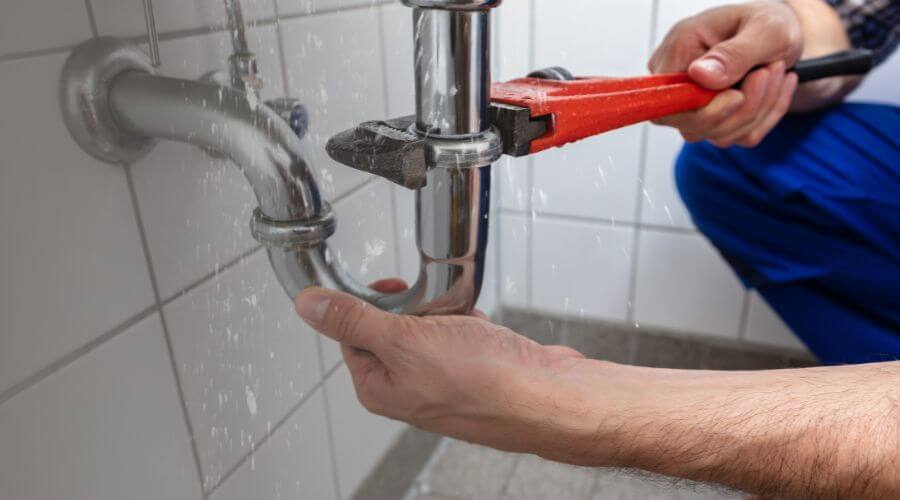 Local tankless water heater installation in Mount Calvary, WI